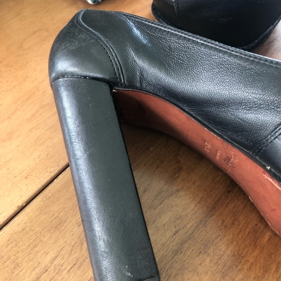 ELIZABETH and Jeney BLACK shoes - Picture 9 of 10